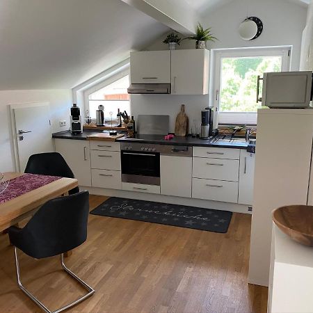 5-Sterne Active Ferienwohnung Chiemgau Marquartstein Eksteriør billede