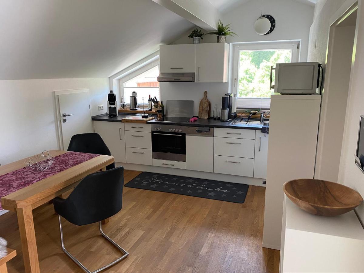 5-Sterne Active Ferienwohnung Chiemgau Marquartstein Eksteriør billede