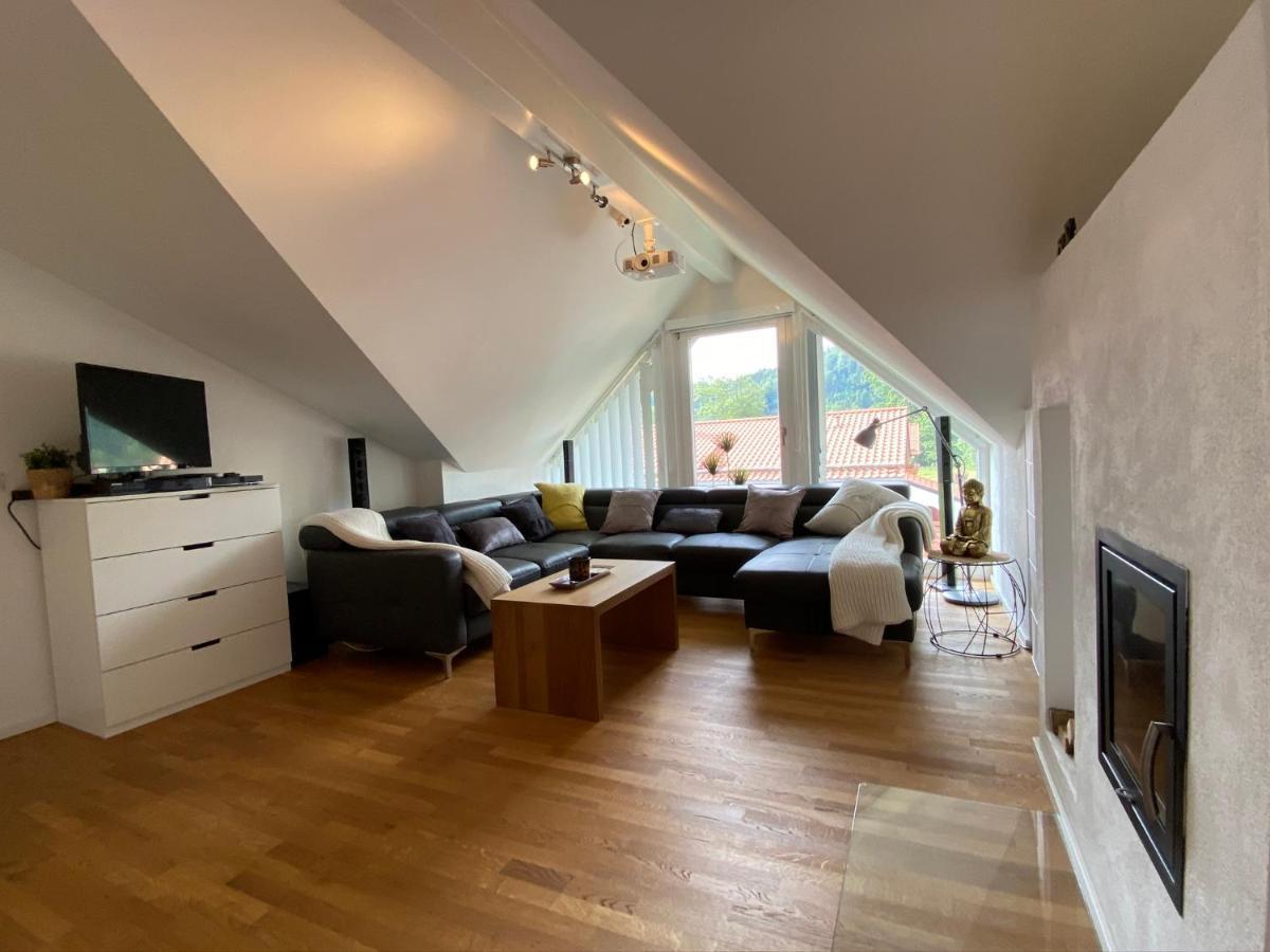 5-Sterne Active Ferienwohnung Chiemgau Marquartstein Eksteriør billede
